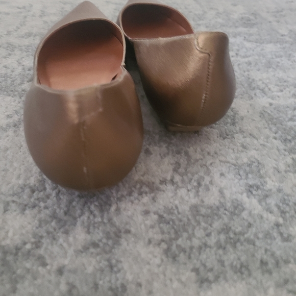 Soho Lab gold flats - Picture 4 of 4